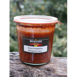 Bolognesesaus 500g