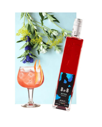 Biercée Bitter - Belgisch aperitief - La Cave Epicurienne