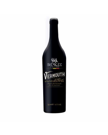 Vermouth 75cl/17% - Distillerie de Biercée