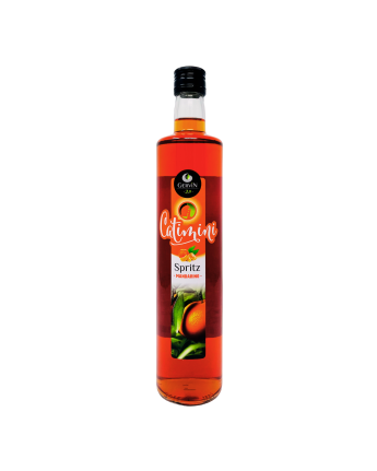 Gervin - Catimini Mandarino Spritz - La Cave Epicurienne