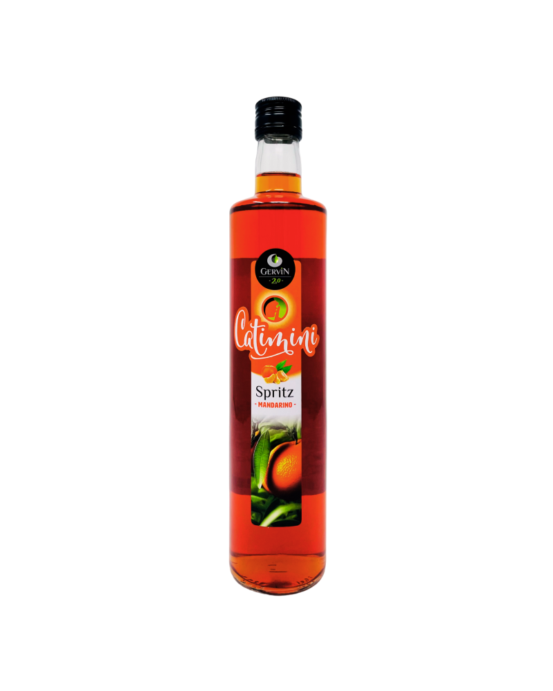Gervin - Catimini Mandarino Spritz - La Cave Epicurienne