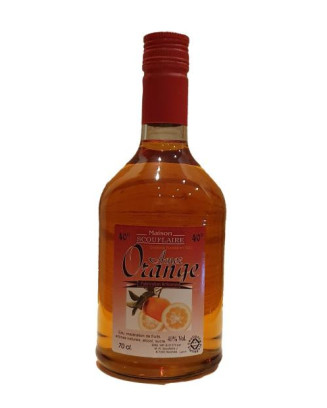 Scouflaire - Amer Sinaasappel - La Cave Epicurienne