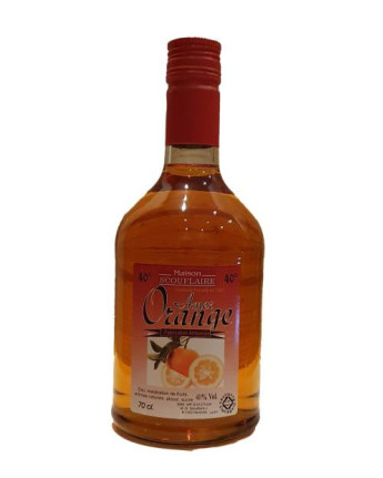 Scouflaire - Amer Sinaasappel - La Cave Epicurienne