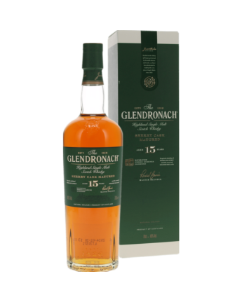 Glendronach - Highlands - La Cave Epicurienne