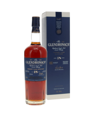 Glendronach 18Y 70cl/46%