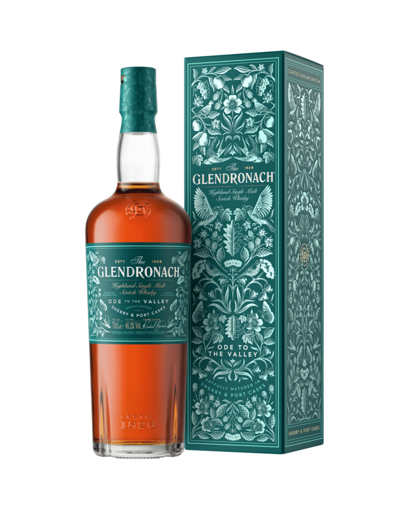Glendronach - Highlands - La Cave Epicurienne