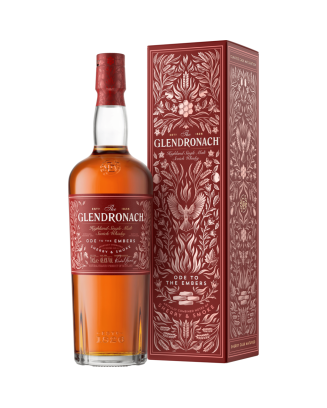 Glendronach - Highlands - La Cave Epicurienne