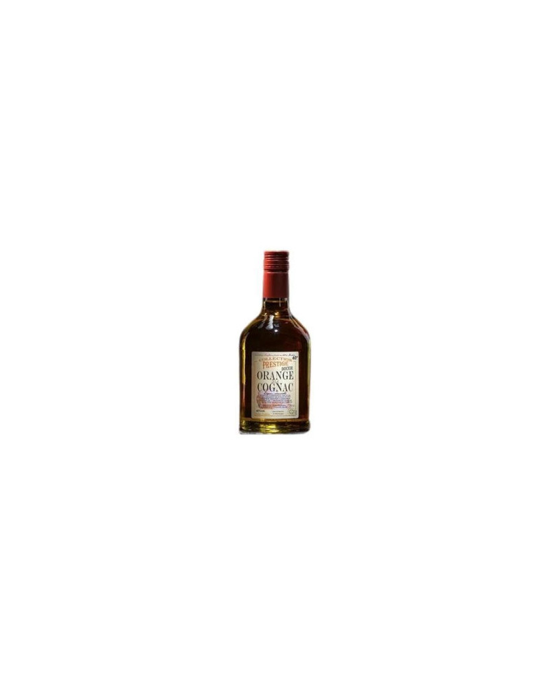Maison Scouflaire - Cognac orange - La Cave Epicurienne