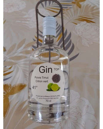 Scouflaire - Gin limoen, Timut-peper- La Cave Epicurienne