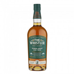 The Whistler Oloroso Sherry...