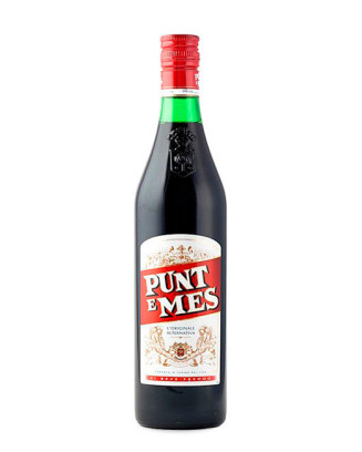 Vermouth Punt E Mes - La Cave Epicurienne