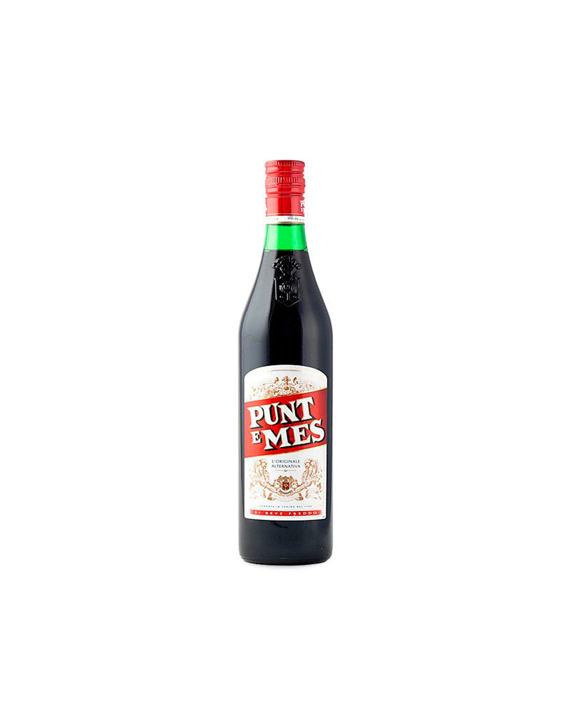 Vermouth Punt E Mes - La Cave Epicurienne