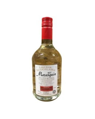 Marasquin - Distillerie Scouflaire- La Cave Epicurienne