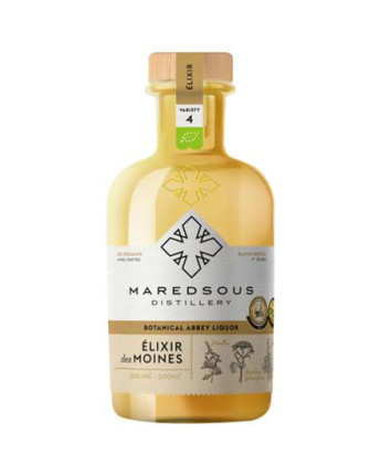 Maredsous Elixir des Moines Bio - La Cave Epicurienne