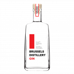 Brussels Gin 50cl/37.5%