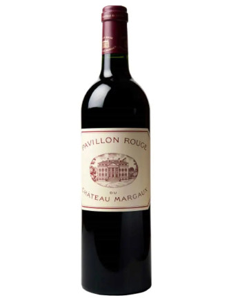 Château Margaux - Pavillon rouge second vin - La Cave Epicurienne