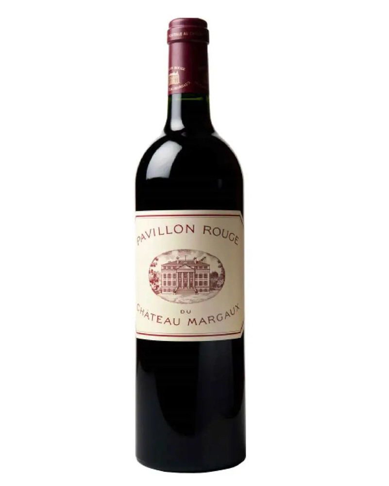 Château Margaux - Pavillon rouge second vin - La Cave Epicurienne