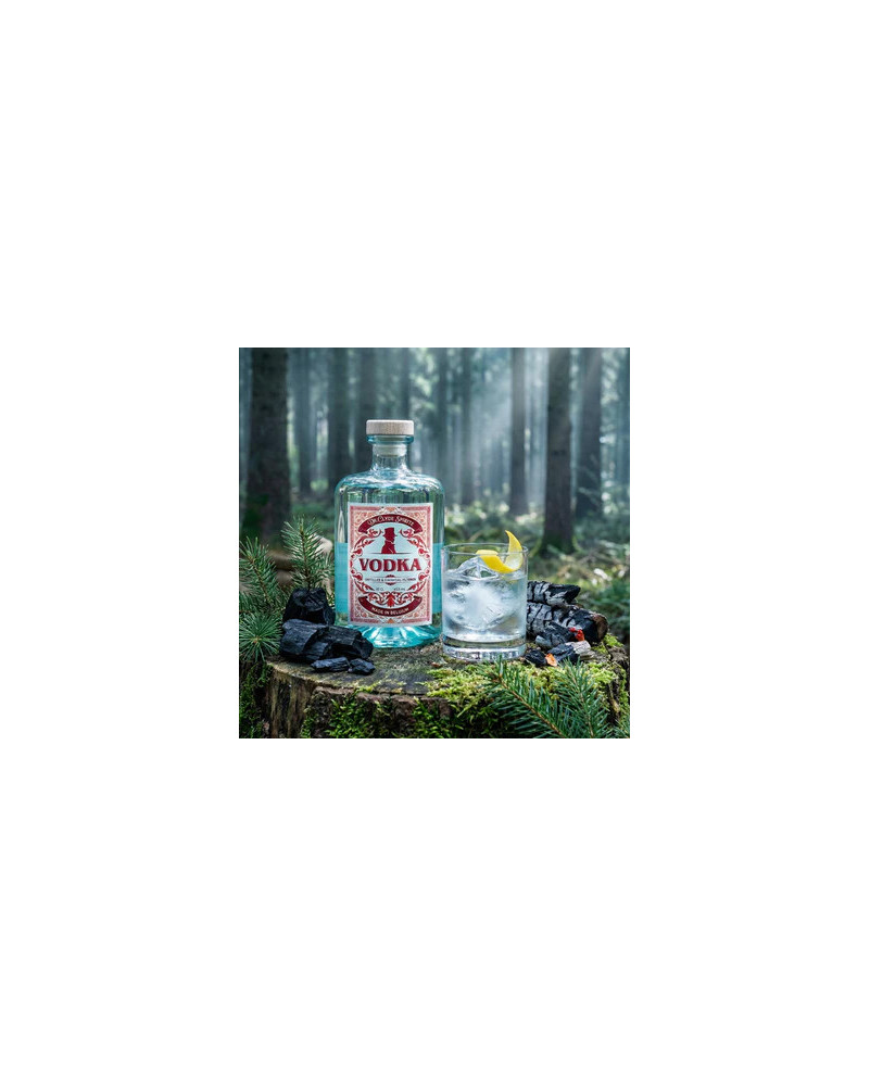 La Vodka 70cl/40% - Dr Clyde