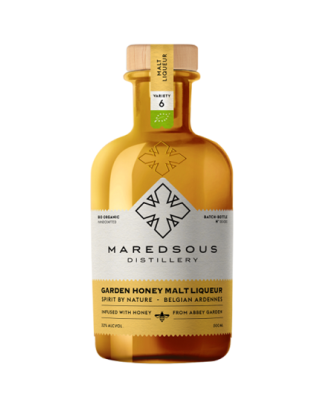 Maredsous - Garden Honey Malt Liqueur - La Cave Epicurienne