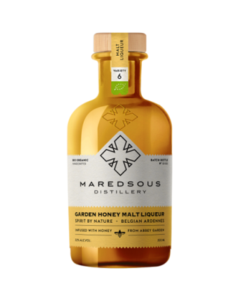 Maredsous - Garden Honey Malt Liqueur - La Cave Epicurienne