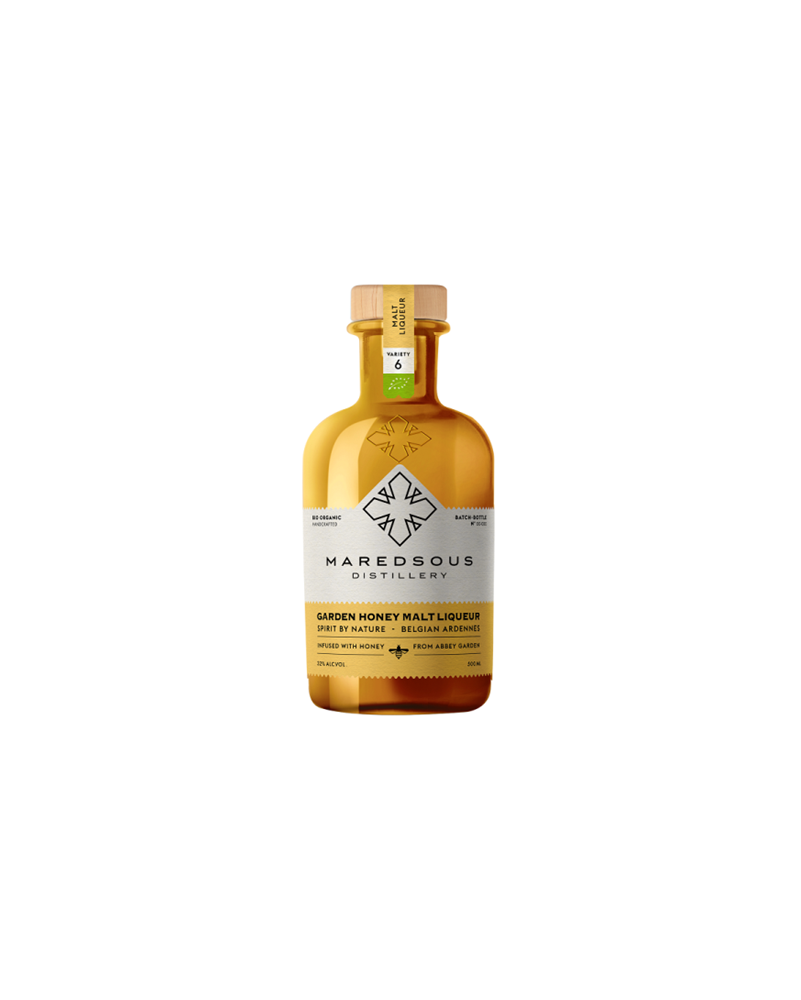 Maredsous - Garden Honey Malt Liqueur - La Cave Epicurienne