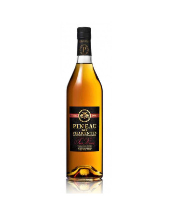 Daniel Bouju Zeer oude witte Pineau des Charentes - La Cave Epicurienne
