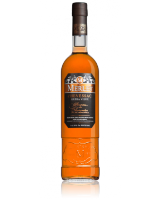 Merlet - Chevessac Extra vieux Pineau des Charentes blanc - La Cave Epicurienne