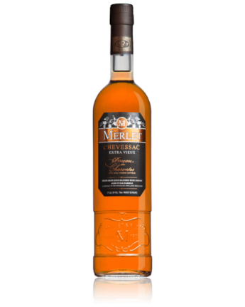 Merlet - Chevessac Extra vieux Pineau des Charentes blanc - La Cave Epicurienne