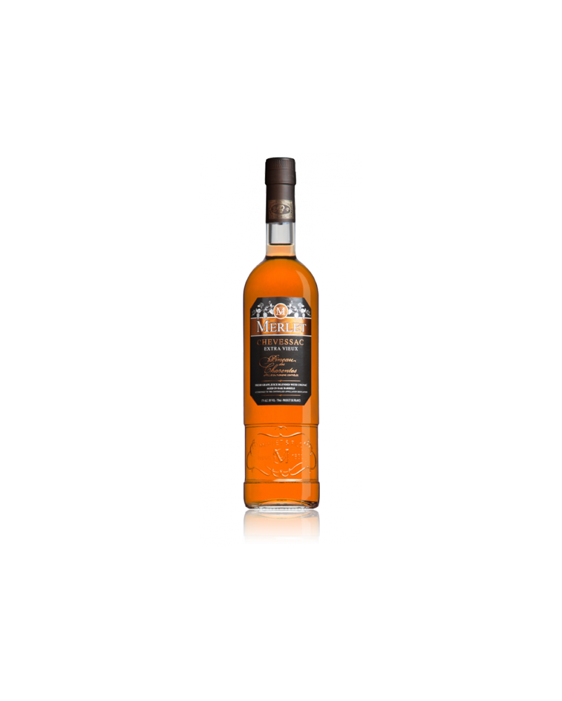 Merlet - Chevessac Extra vieux Pineau des Charentes blanc - La Cave Epicurienne