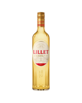 Lillet Apéritif - Aperitief op basis van witte wijn - La Cave Epicurienne
