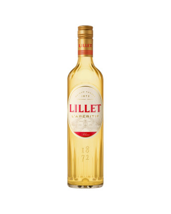 Lillet Apéritif - Apéritif à base de vin blanc - La Cave Epicurienne