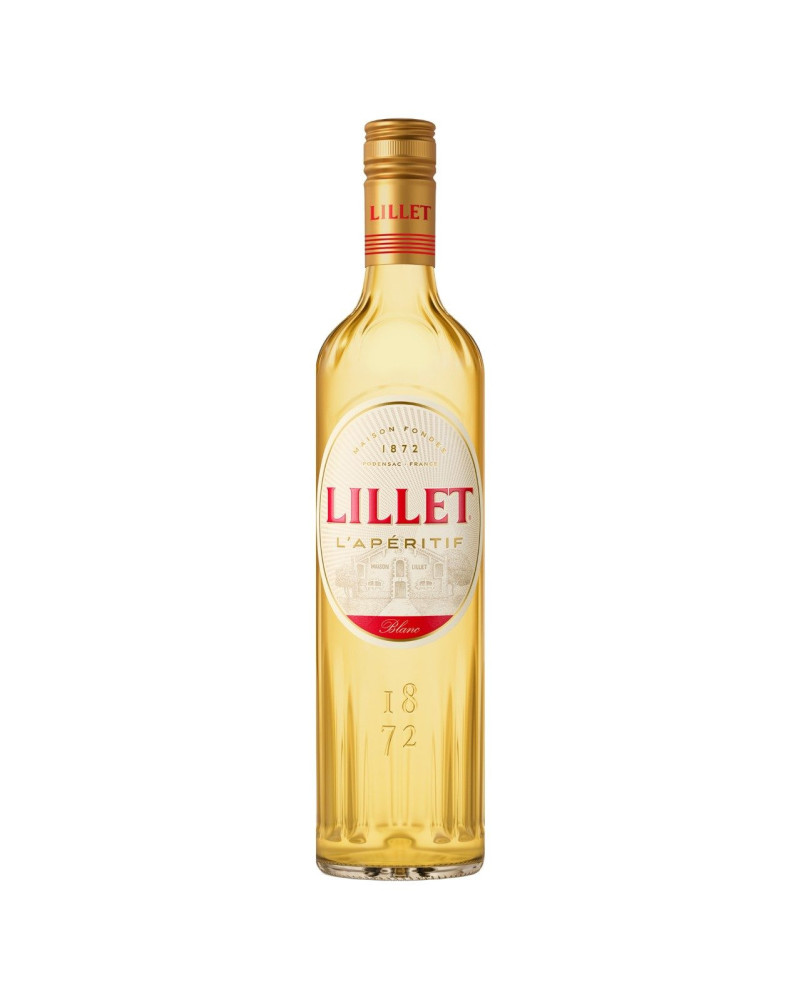 Lillet Apéritif - Aperitief op basis van witte wijn - La Cave Epicurienne