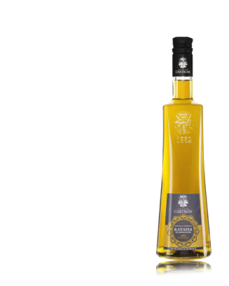 Apéritif de Bourgogne - Ratafia blanc - Joseph Cartron - La Cave Epicurienne