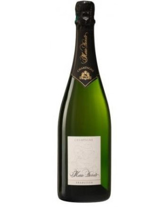 Champagne Marie Demets - Tradition Blanc de Noirs - La Cave Epicurienne