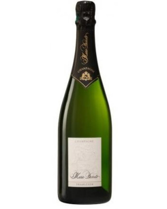 Champagne Marie Demets - Tradition Blanc de Noirs - La Cave Epicurienne