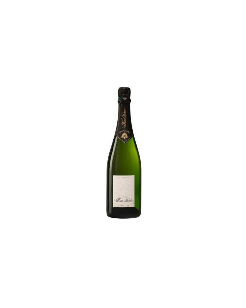 Champagne Marie Demets - Tradition Blanc de Noirs - La Cave Epicurienne
