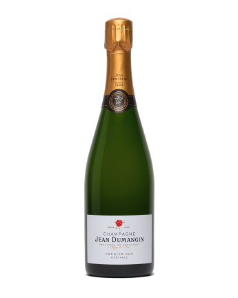 Champagne Jean Dumangin - 1er Cru Brut - La Cave Epicurienne