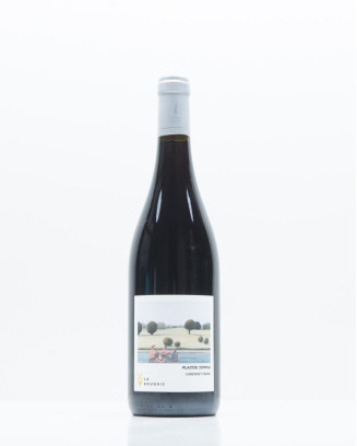 La Bougrie - Mon Plaisir Anjou rouge - La Cave Epicurienne
