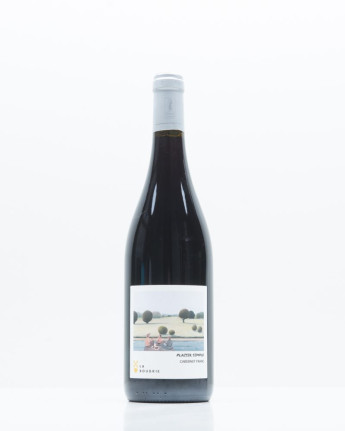 La Bougrie - Mon Plaisir Anjou rouge - La Cave Epicurienne