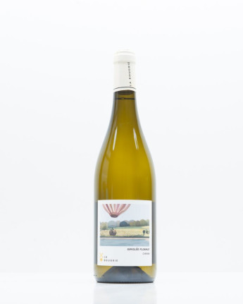 La Bougrie - L'Envolée Anjou wit - La Cave Epicurienne