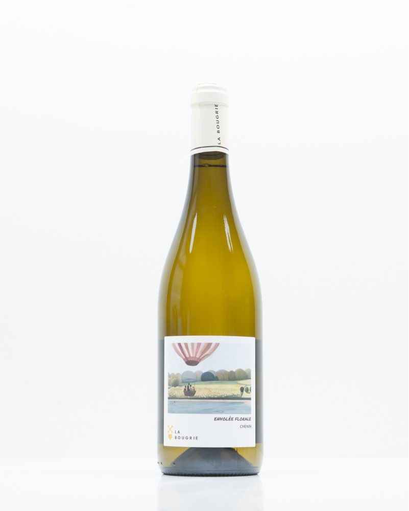 La Bougrie - L'Envolée Anjou wit - La Cave Epicurienne