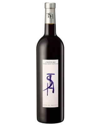 Côtes de Provence  - TSH Rood Bio - Château Saint Honoré - La Cave Epicurienne