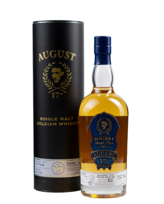 Wave Distill - August 17th  10 Y - La Cave Epicurienne