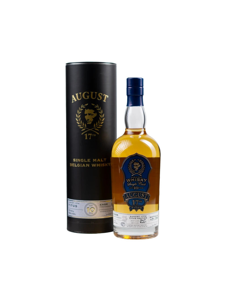 Wave Distill - August 17th  10 Y - La Cave Epicurienne