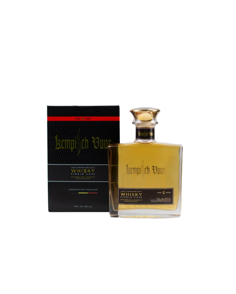 Kempisch Vuur 5Y 50cl/46%