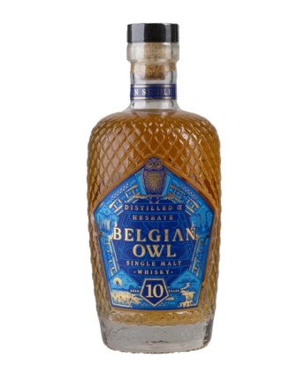 Belgian Owl 10Y- La Cave Epicurienne