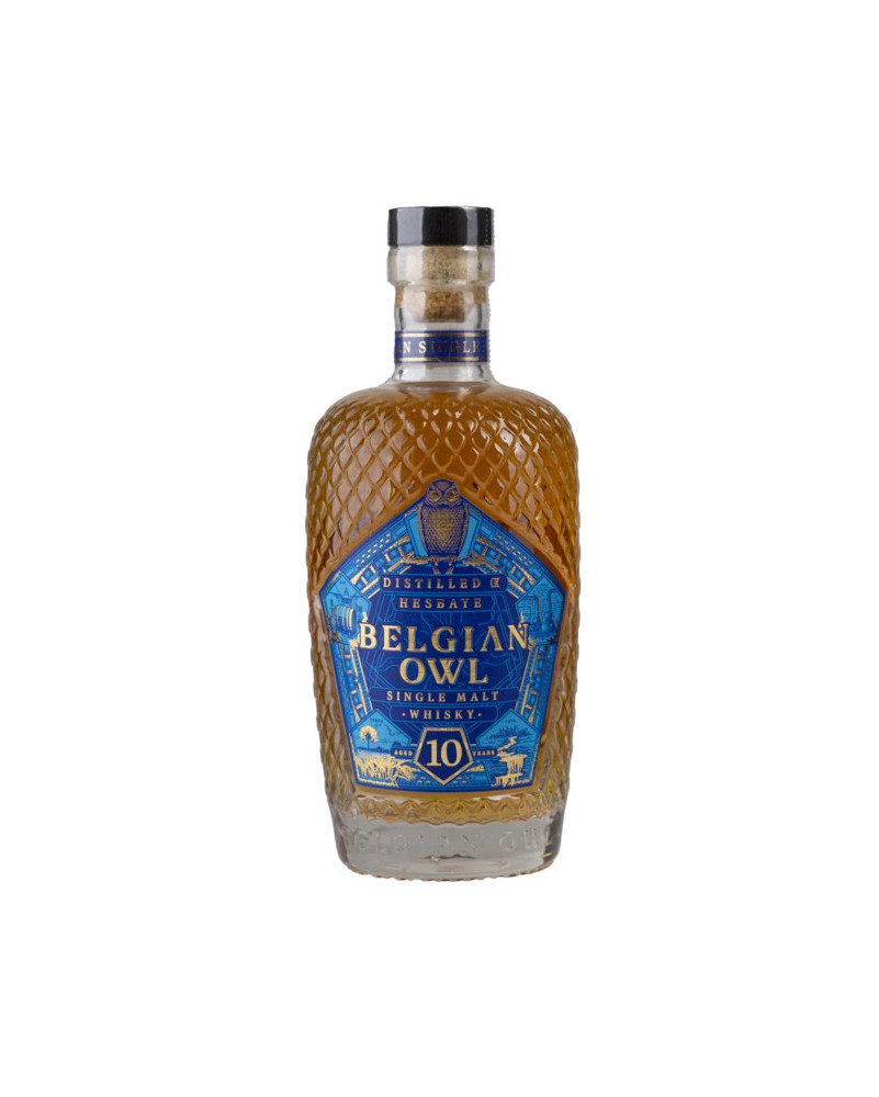 Belgian Owl 10Y- La Cave Epicurienne