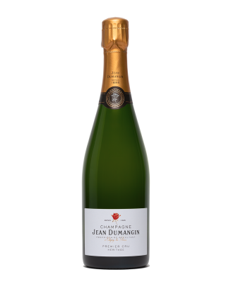 Champagne Jean Dumangin - Blanc de Blancs Brut - La Cave Epicurienne