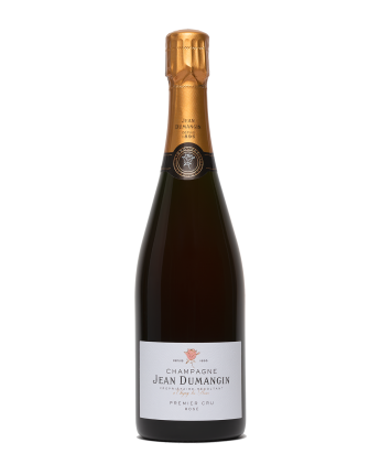 Champagne Jean Dumangin - Héritage Rosé 1er Cru Brut - La Cave Epicurienne