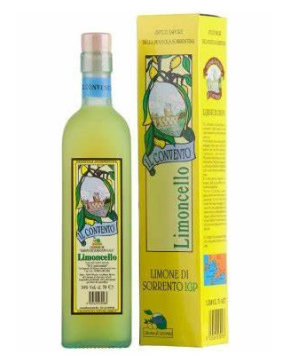 Il Covento - Limoncello di Sorento - La Cave Epicurienne